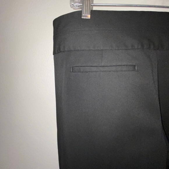 Sz 12 & 10 Tuxedo pant in the Editor cut - Picture 9 of 9